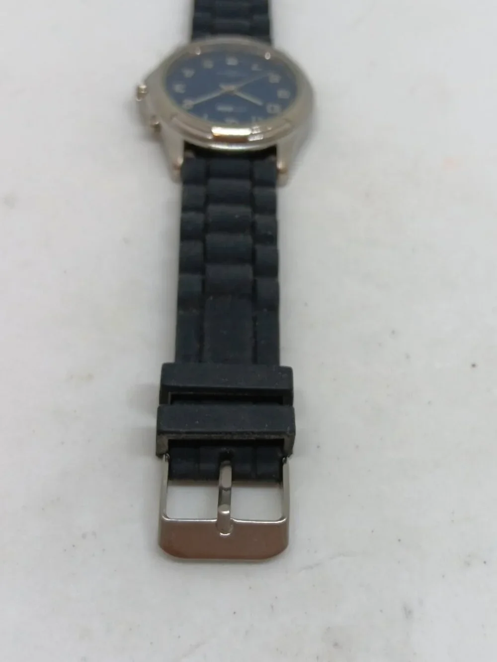 GloBlu GLB045 Unisex 37mm Japanese Quartz Backlight Watch NEW BATTERY